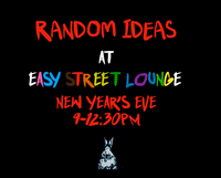New Year's Eve at Easy Street Lounge