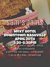 Sam's Jams