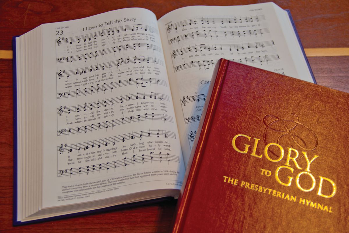 Your Favourite Hymn or Worship Song!
