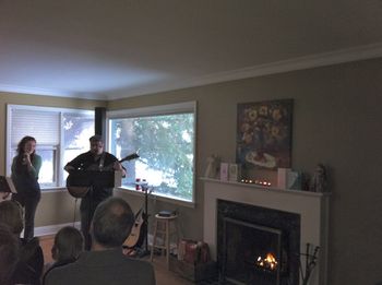What a great way to spend a snowy afternoon!
