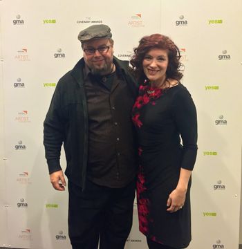 GMA Covenant Awards in Edmonton, AB!
