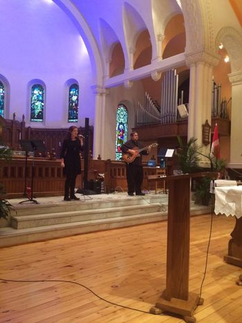 Re:Church Conference in St. Catharines, ON. So good to finally be home!
