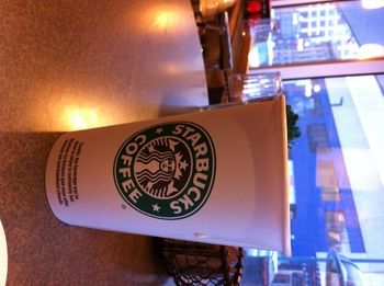 How to survive any conference...
