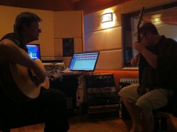 Working out parts...
