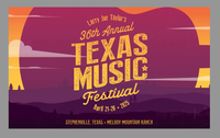 Larry Joe Taylor Music Festival
