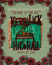 Intimate Album Preview At Hico Hall 