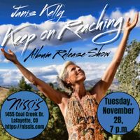 Keep on Reaching Album Release Show