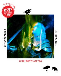 JoJo Worthington at POP Montreal