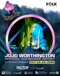 Official Showcase at Folk Music Ontario Conference