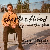 Charlie Flood Album Release with JoJo Worthington