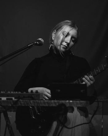 Photo by Jacob Beer
