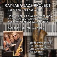 Ray Iaea Jazz Project