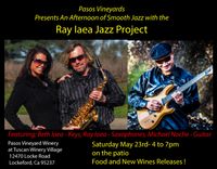 An Afternoon of Smooth Jazz