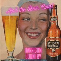 Ain't the Beer Cold by Harrison Country