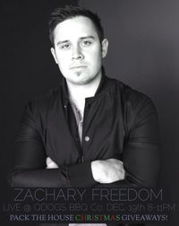 Zachary Freedom