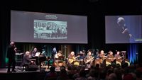 Kansas City's VINE STREET RUMBLE Jazz Orchestra