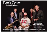 Tom's Town CANCELLED! 