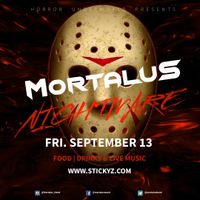 Mortalus with Special Guests