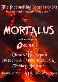 Mortalus with Omnibane