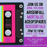 Mortalus with Ace0FSpades, ArisenFall, and ScissorTale