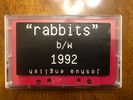(HAND NUMBERED) 'Rabbits' Cassette Single