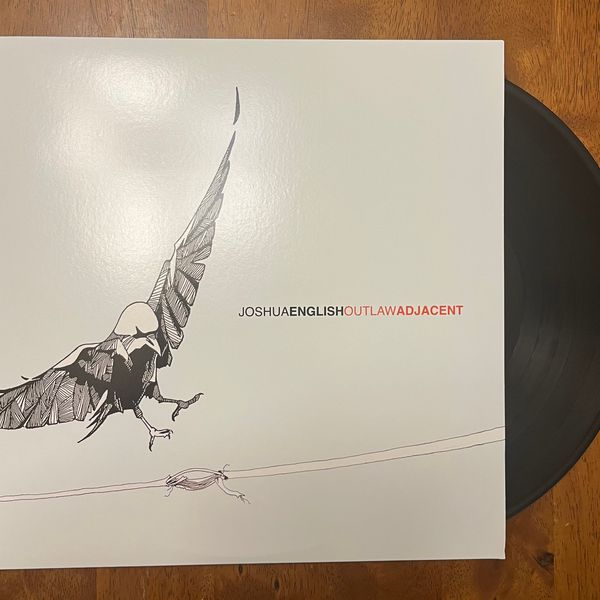 (SIGNED) Outlaw Adjacent - Vinyl