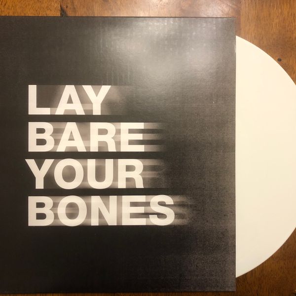 (SIGNED) Lay Bare Your Bones - Vinyl