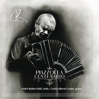 Piazzolla Centenario - Costa Rica by CRduo