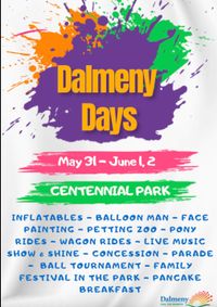 Dalmeny Days