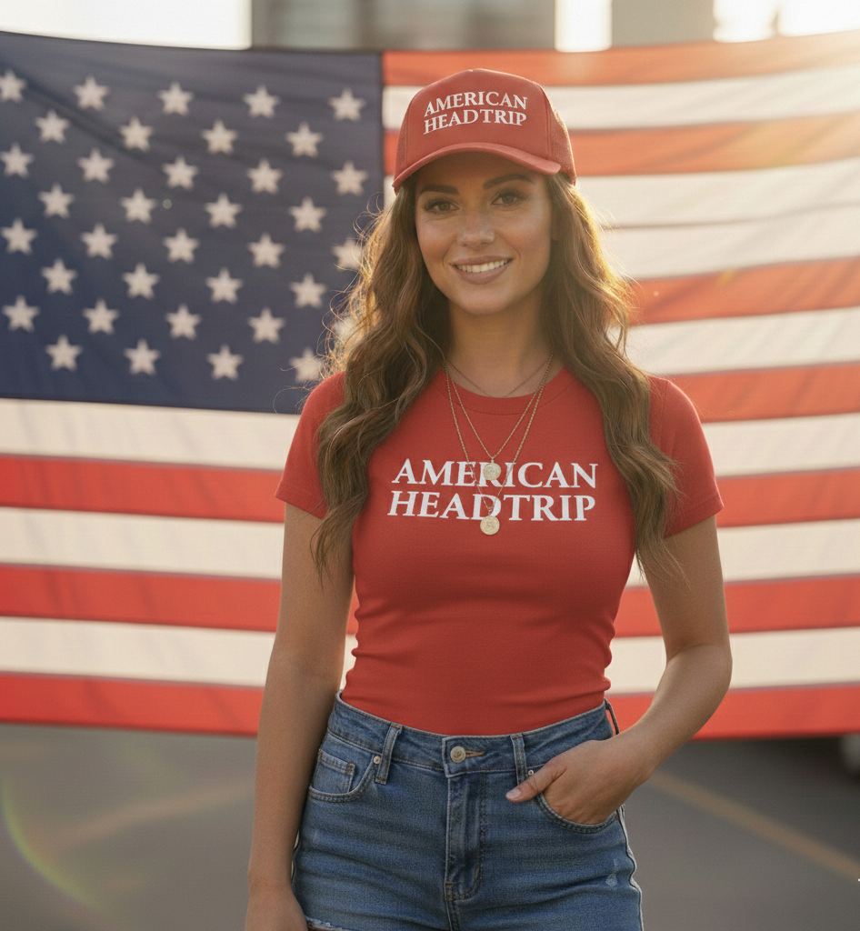 GALS MAGA STYLED T
