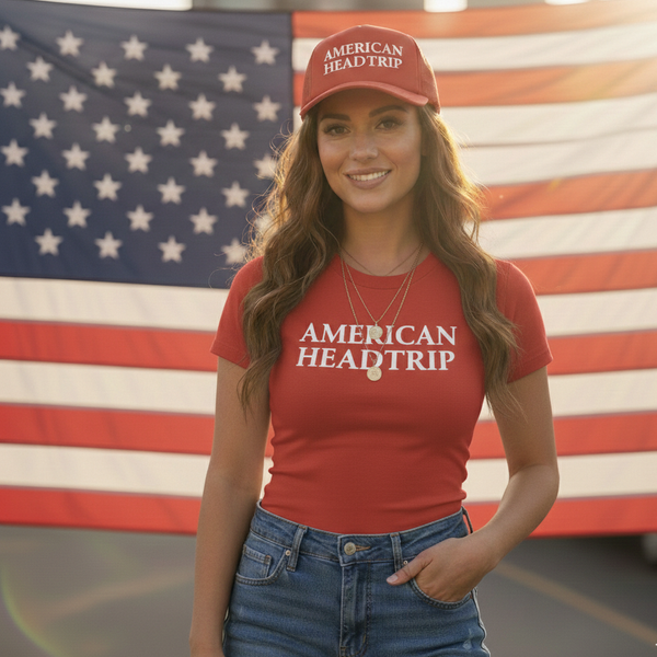 GALS MAGA STYLED T