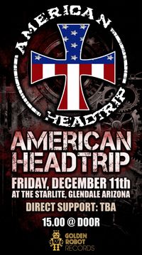AMERICAN HEADTRIP