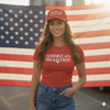 MAGA STYLED HAT