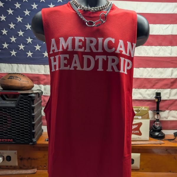 MAGA STYLE OPEN SIDE ROCKER