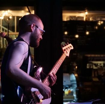 Live at Imurj (rip)
