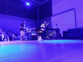 Live with David Zielinski at the Rubenstein Arts Center
