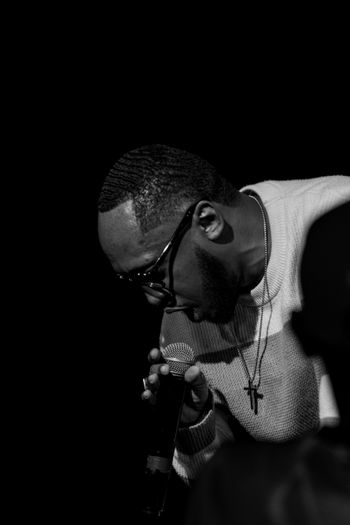 Rata Jah Naychah Performing at Nuru Wave Launch
