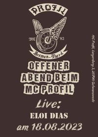 ESD(Eloi Dias) Live on the MC Profil