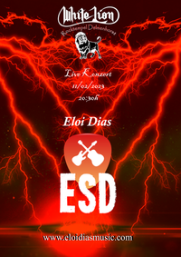 ESD(Eloi Dias) Live on The White Lion Delmenhorst