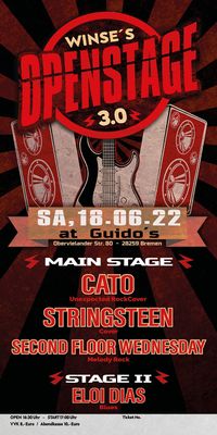 Winse´s Open Stage 3.0