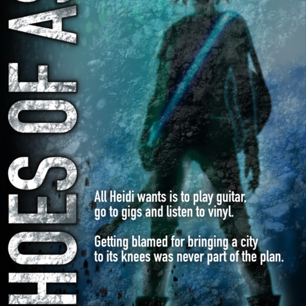 Echoes of Ash: Blood & Vinyl (2nd Edition Revised)