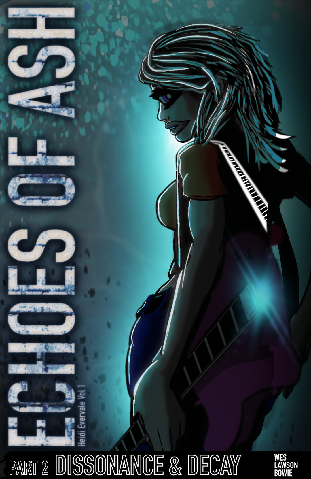 Echoes of Ash Part Two : Dissonance & Decay PREORDER