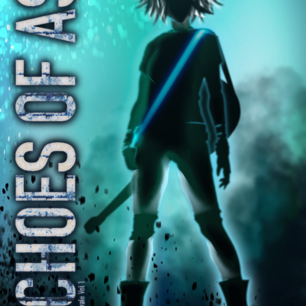 Echoes of Ash Part One : Blood & Vinyl (2nd Edition Revised) PREORDER