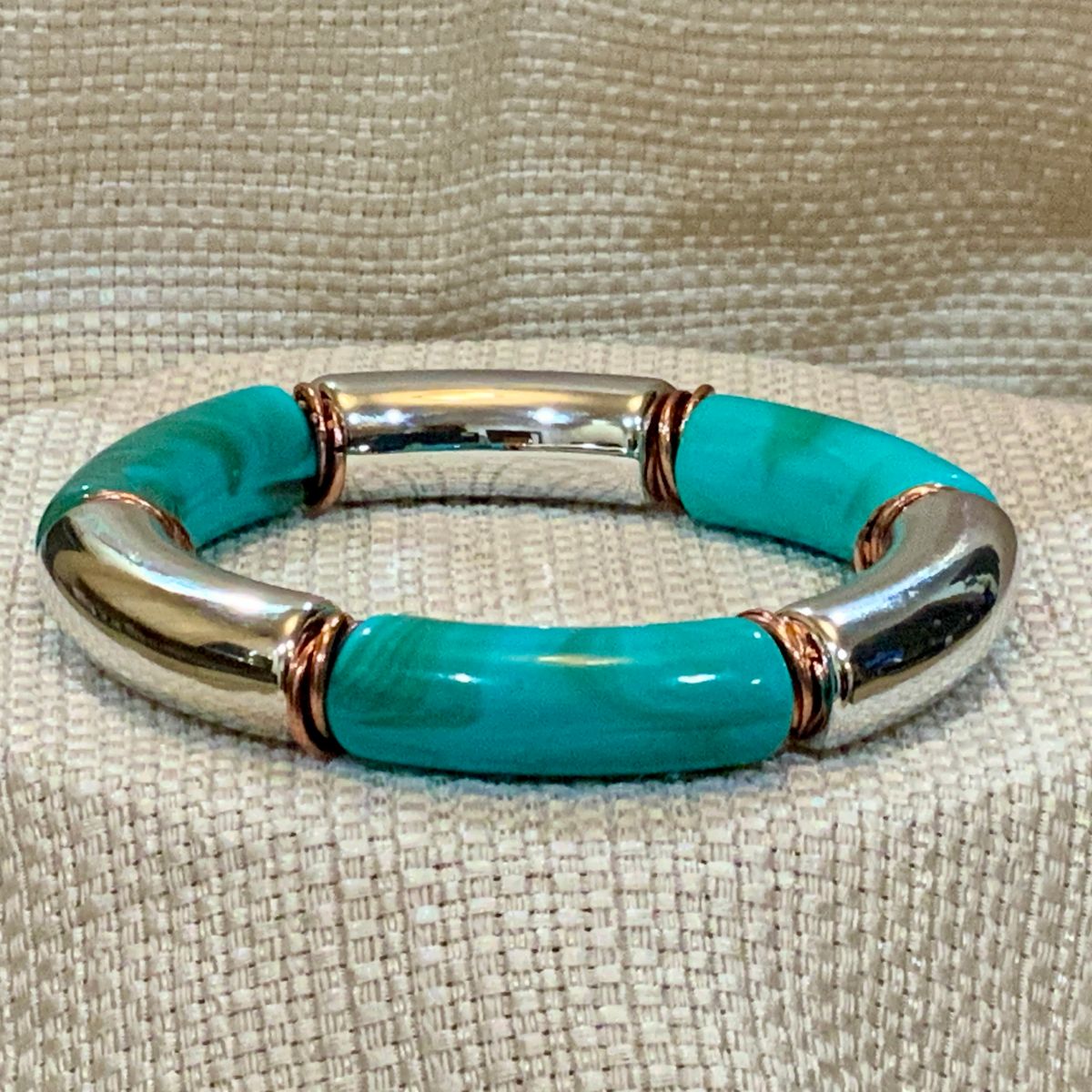 Caribbean Current Bracelet – Everyday Elevated Luxe Collection