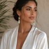 Hieroglyphic Elegance Earrings