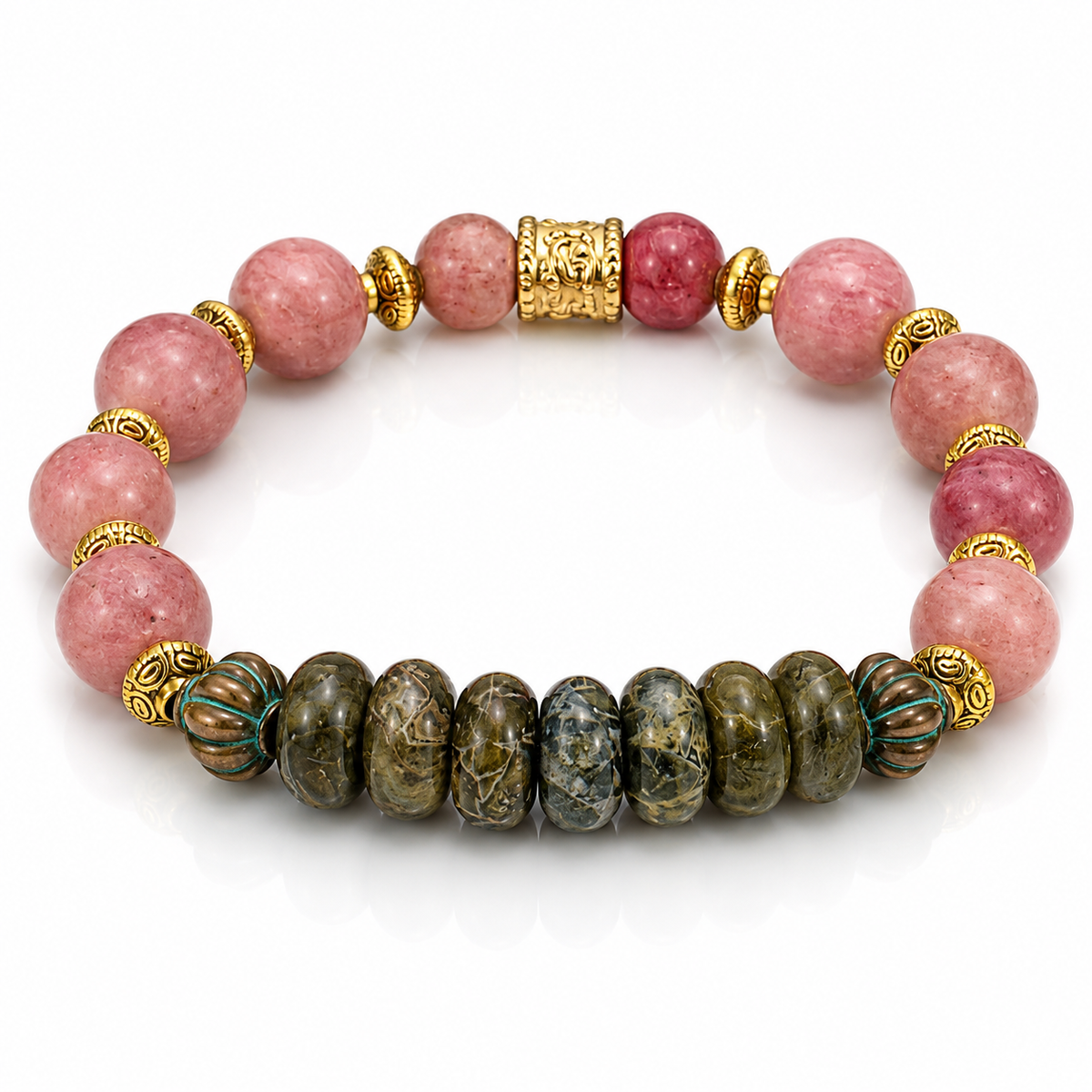 Woodland Rose Bracelet