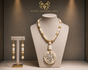 Ivory Dynasty Statement Set