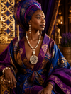 Ivory Dynasty Statement Set