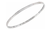 Diamond Bangle
