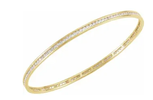 Diamond Bangle